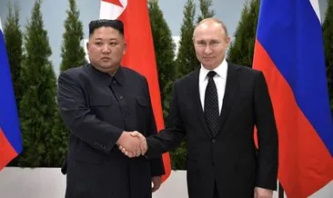 Rusya Kuzey Kore arasında askeri işbirliği adımları atılıyor