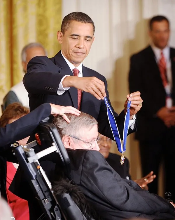 Obama tarafından seçilen o çok özel kişiler