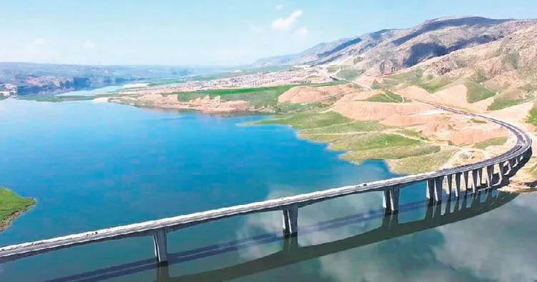 Hasankeyf’te gurur günü