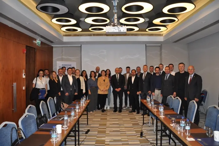 ZTSO Toplantısı Görseli