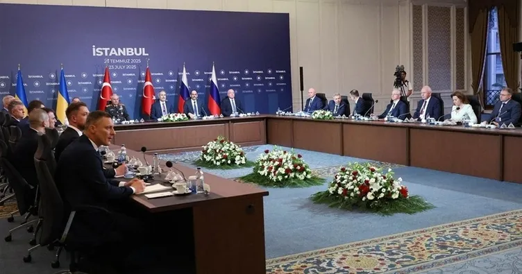 Türkiye’den kritik arabuluculuk: İstanbul anlaşmaları yeniden devrede: Rusya-Ukrayna esir takası başlıyor