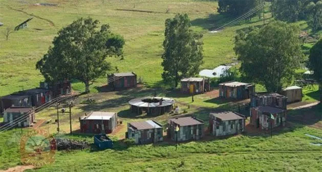 Zenginlerin fakir olduğu tatil köyü
