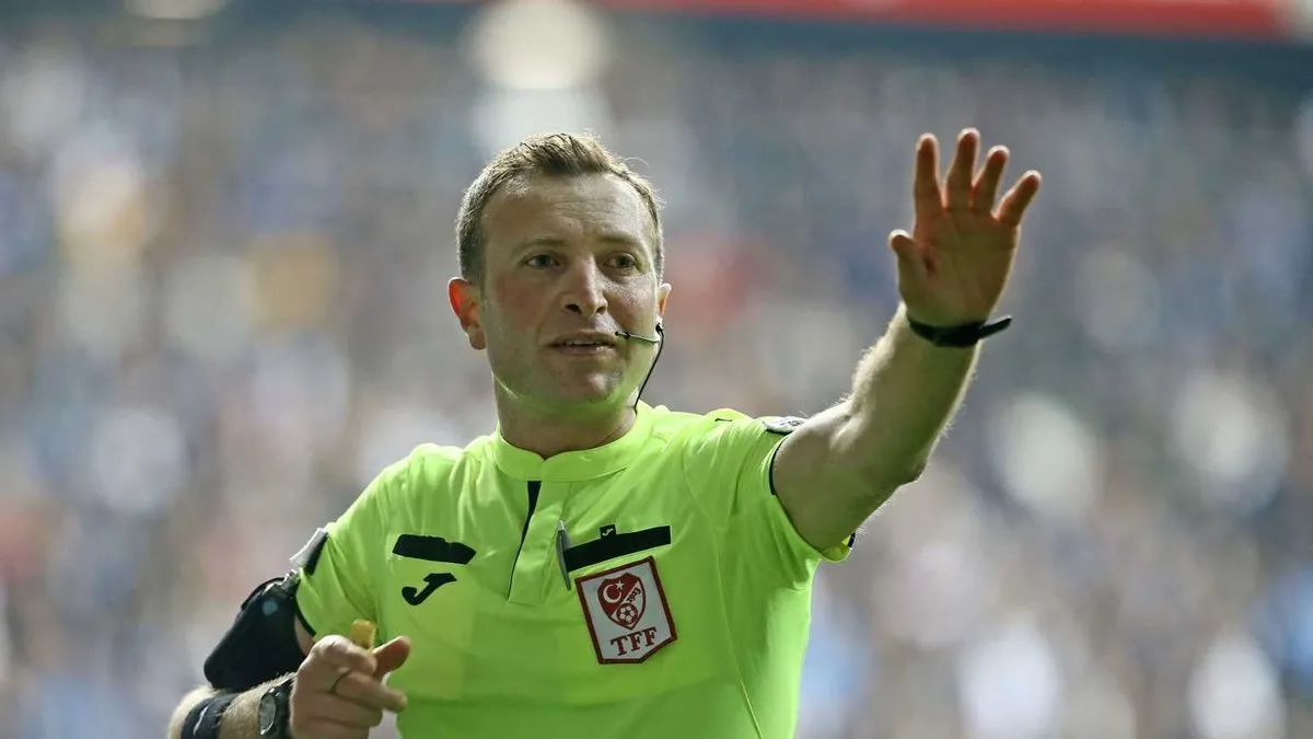 Karagümrük- Bandırma karşılaşmasının hakemi belli oldu Karagümrük- Bandırma karşılaşmasının hakemi belli oldu