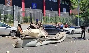 İstanbul Valiliği'nden Bağcılar'daki patlamaya ilişkin açıklama: 1 yaralı! #istanbul