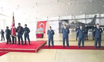 Türk Pilotlara Azerbaycan’dan madalya