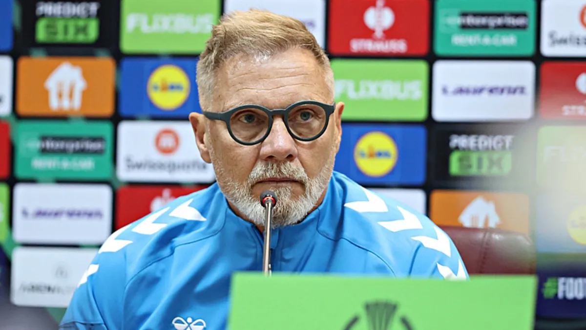 Thorsten Fink: "Oyuncularımızın galibiyete inanmaları gerekiyor"