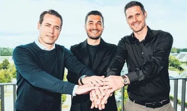 Dortmund’un patronu şahin