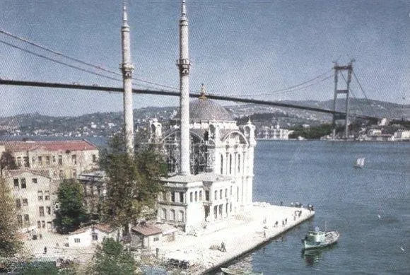 Yıllar öncesinden İstanbul fotoğrafları