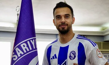 Sarıyer, Barış Alıcı’yı transfer etti!