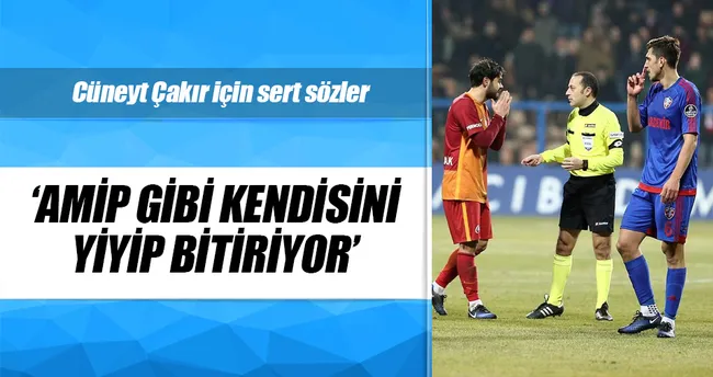 Türkiye’de hakemlik şansı kalmadı