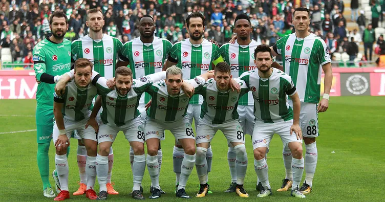 KONYASPOR fc 2019 ile ilgili görsel sonucu