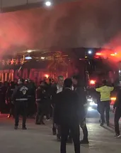 Galatasaray, Kocaeli’ye geldi