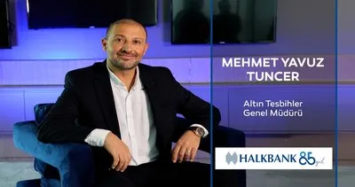 Altın Tesbihler Genel Müdürü Mehmet Yavuz Tuncer: Prensipli çalışma çok önemli | Video