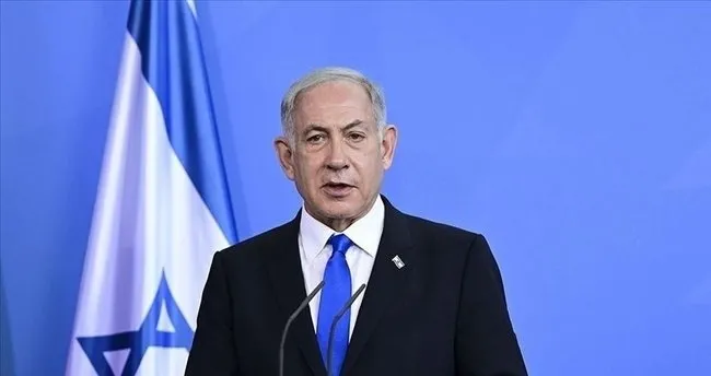 Katil İsrail Başbakanı Netanyahu, ABD’ye gitti