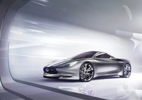 INFINITI Emerg-e