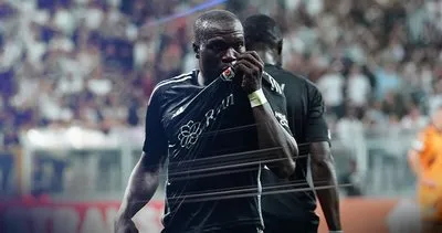Son dakika Beşiktaş haberi: Vincent Aboubakar’ın yerine taraftarın sevgilisi geliyor! Süper Lig’de fırtına estirmişti...