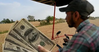 Çiftçilere 45 milyar liralık hibe