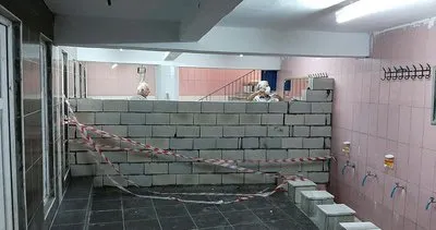 Adıyaman’da bir garip ‘tuvalet’ olayı