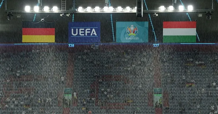 Almanya Macaristan maçı canlı izle! EURO 2020 F Grubu Almanya Macaristan maçı canlı yayın kanalı izle