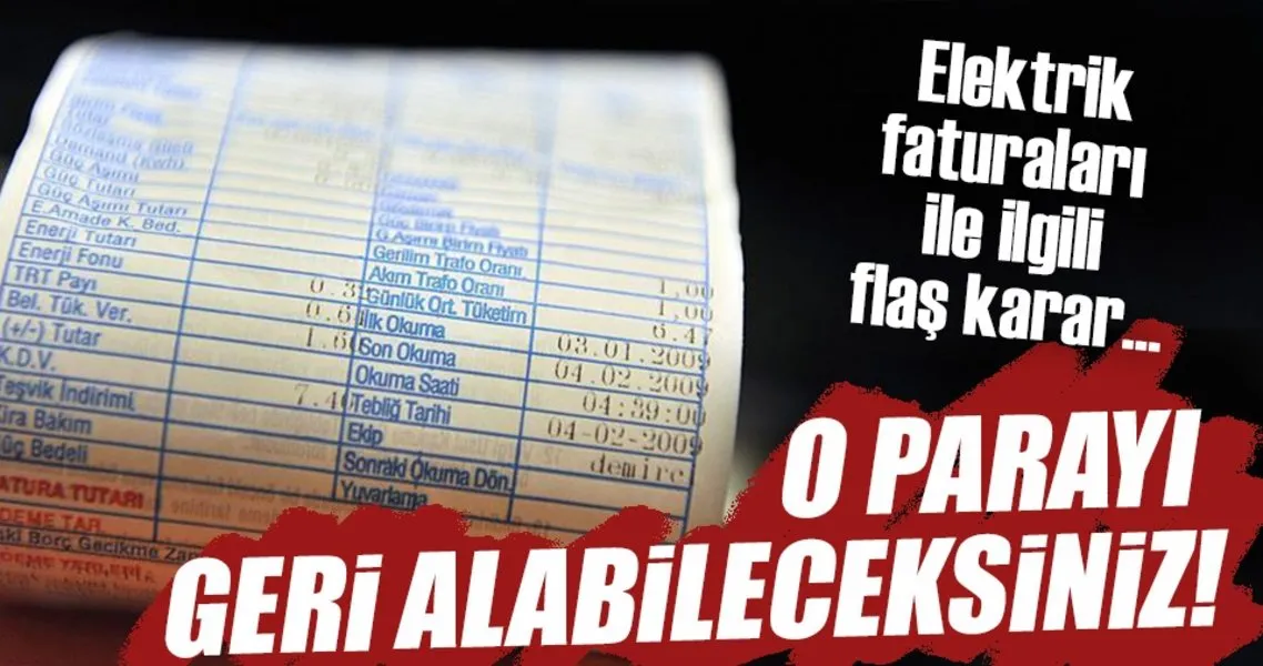 elektrik tuketicisinin elektrik acma kapama bedeli zaferi son dakika haberler elektrik tuketicisinin elektrik acma kapama bedeli zaferi son dakika haberler