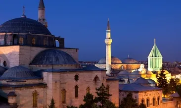 Konya’da gezilecek yerler