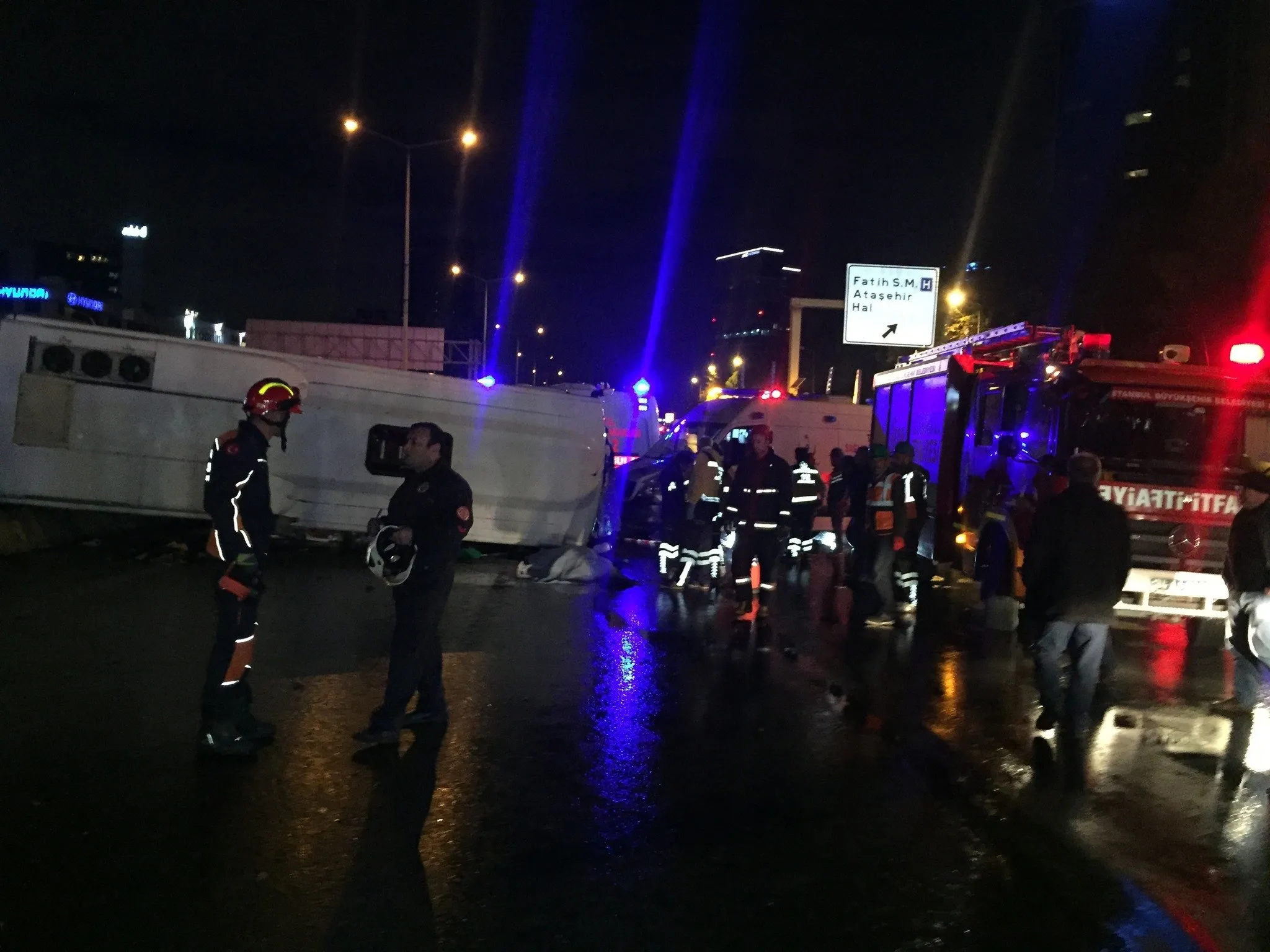 Trafik kazaları can aldı! - Son Dakika Haberler