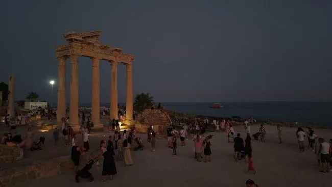 Antalya Ziyaretçi Rekoru