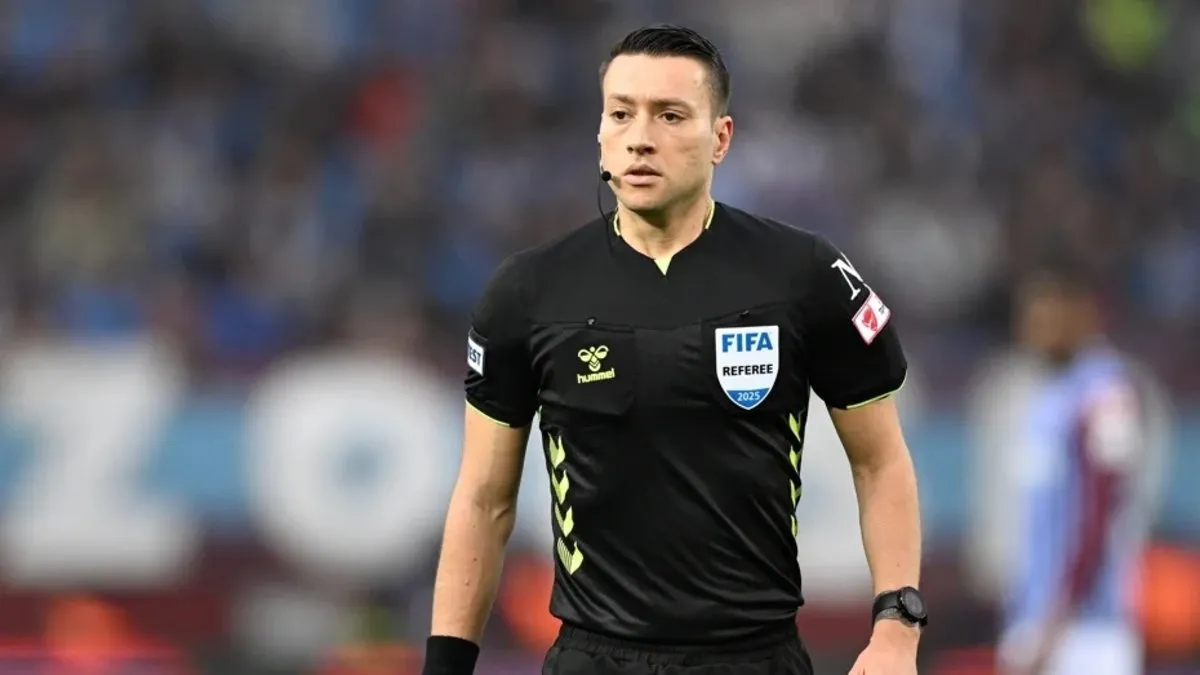 Hakem Zorbay Küçük’ten karşı hamle! Soluğu savcılıkta aldı… – Galeri Hakem Zorbay Küçük’ten karşı hamle! Soluğu savcılıkta aldı… – Galeri