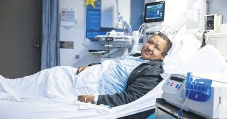 İlk mesane nakli gerçekleşti