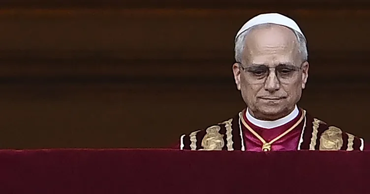 Yeni Papa 14. Leo’dan ilk mesaj!