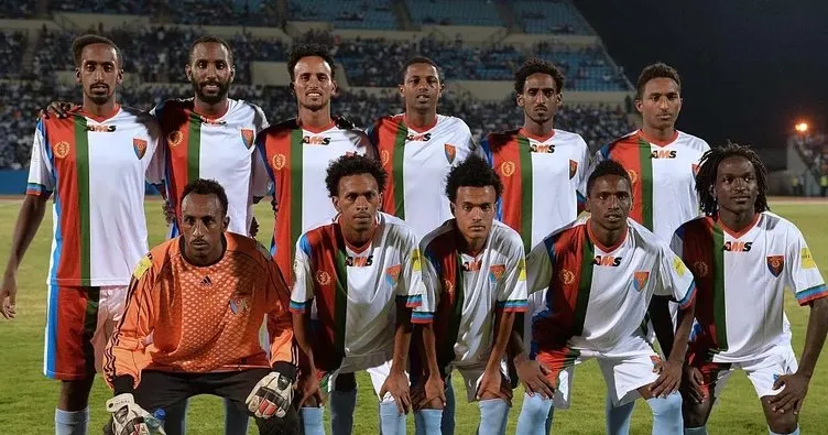 Eritre Devleti, Dünya Kupası’na katılmayı yasakladı
