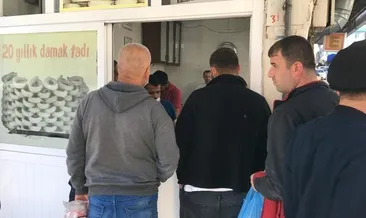 Silvan’da ramazan vazgeçilmez tatları