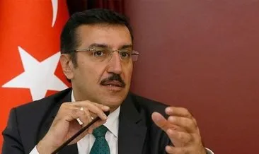 Bakan Tüfenkci: Ekonomide Türkiye yeni bir şahlanışa destana imza atacak
