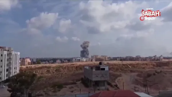 İsrail'in Gazze saldırılarında 6 ay geride kaldı | Video
