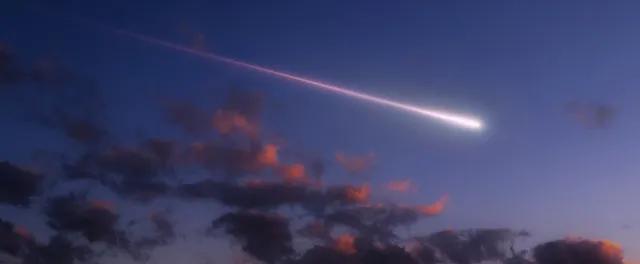 Meteor parçaları bir eve zarar verdi! Avrupa’daki olay inceleniyor