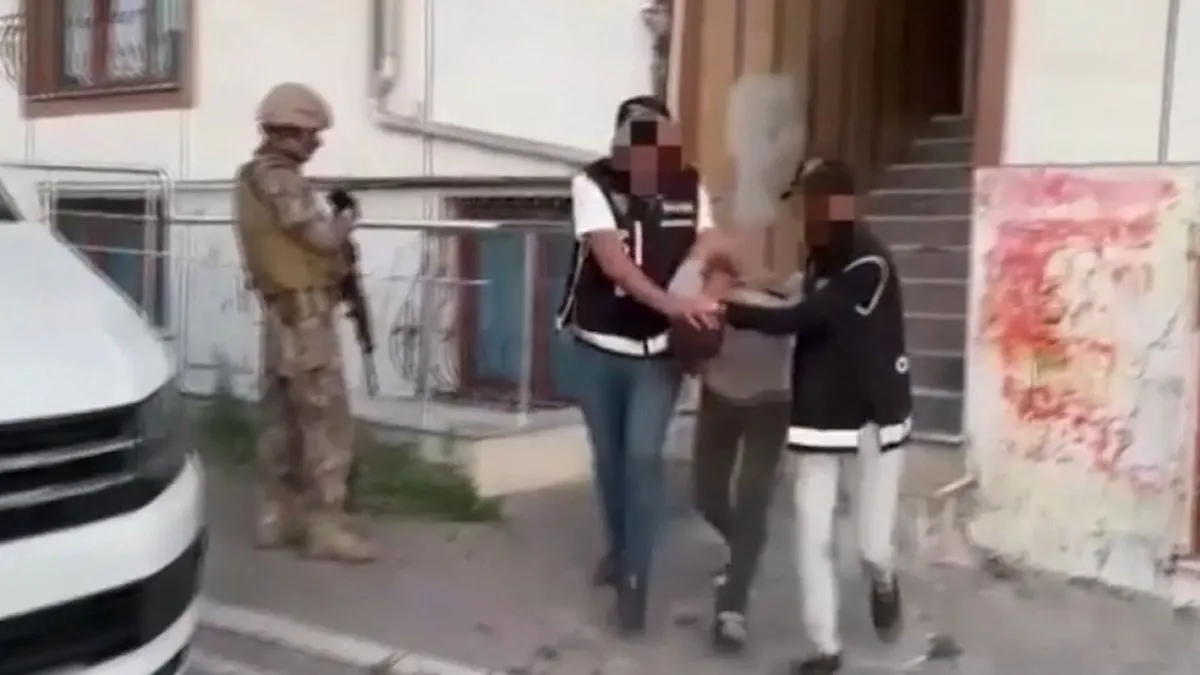 İstanbul’da silahlı saldırı çetesi çökertildi: Polis şehir eşkıyalarına geçit vermedi
