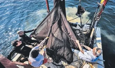 Marmara’da devasa temizlik