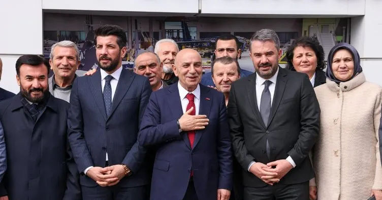 Ankara Büyükşehir Belediye Başkan Adayı Altınok: Sosyal yardımları yüzde 4’ten yüzde 10’a çıkartacağız