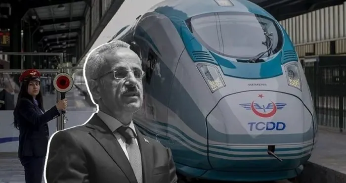 Elazığ-Diyarbakır arasına hızlı tren müjdesi! Bakan Uraloğlu açılış tarihini duyurdu
