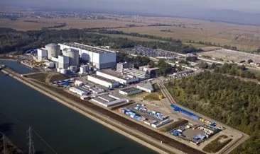 Fransa’nın en eski nükleer santrali kapatılıyor