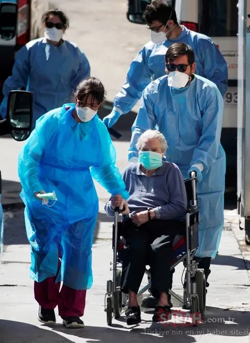 Son Dakika Haberi | Corona virüsü ile boğuşan İspanya’da uzun süredir en düşük artış! Ölü ve vaka sayısı...