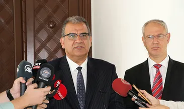 Son dakika... KKTC’de yeni hükümet kuruldu