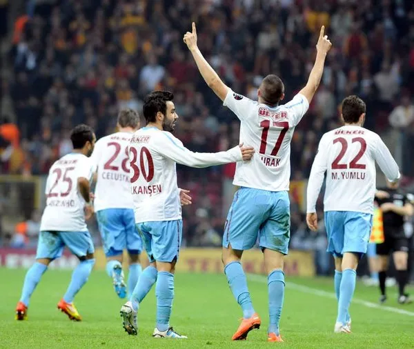 Galatasaray - Trabzonspor