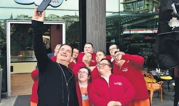 Sizin için düşünmeden geldim