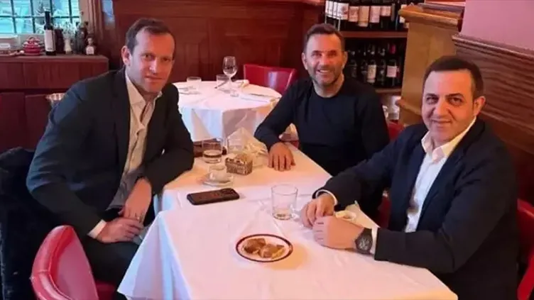 Menajer George Gardi’den Marmoush itirafı! Galatasaray’ın kapısından dönmüş...