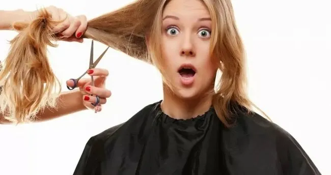 RÜYADA SAÇ KESTİRMEK - Rüyada saç kesmek, boyatmak, saçını kesmek ne