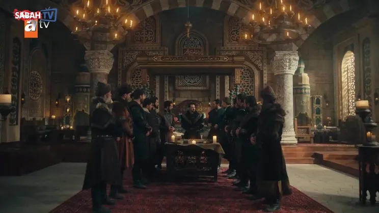 Sultan Orhan’dan büyük savaş divanı!
