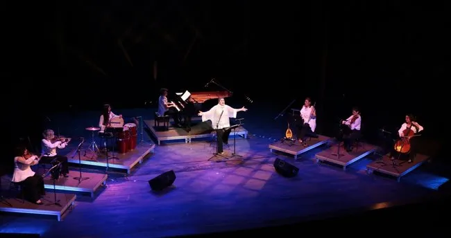 Allegra Ensemble grubu Mersin'de konser verecek
