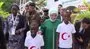 Emine Erdoğan Nijerya’da sergi açılışına katıldı | Video