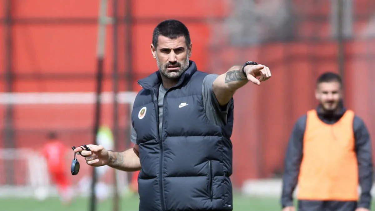 Gençlerbirliği, Konyaspor maçına hazır! – Son Dakika Spor Haberleri